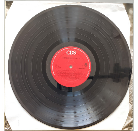 Kuschel Rock - Best Hits (3LP)