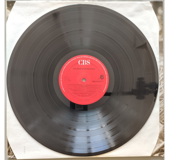 Kuschel Rock - Best Hits (3LP)