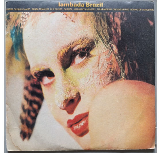 Lambada Brazil - Various