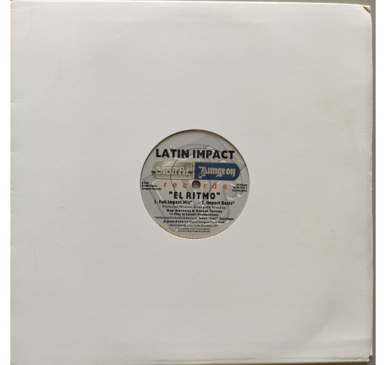 Latin Impact - El Ritmo
