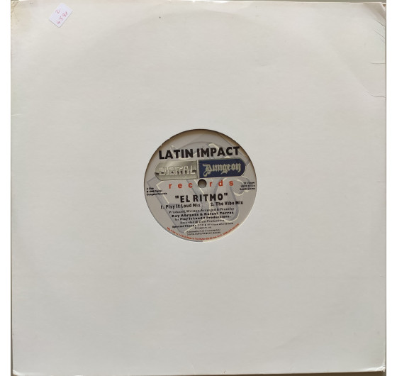 Latin Impact - El Ritmo