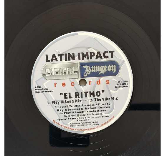 Latin Impact - El Ritmo