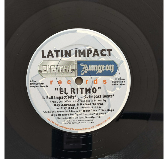 Latin Impact - El Ritmo