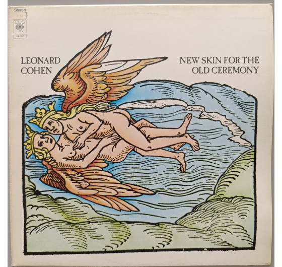 Leonard Cohen - New Skin For The Old Ceremony