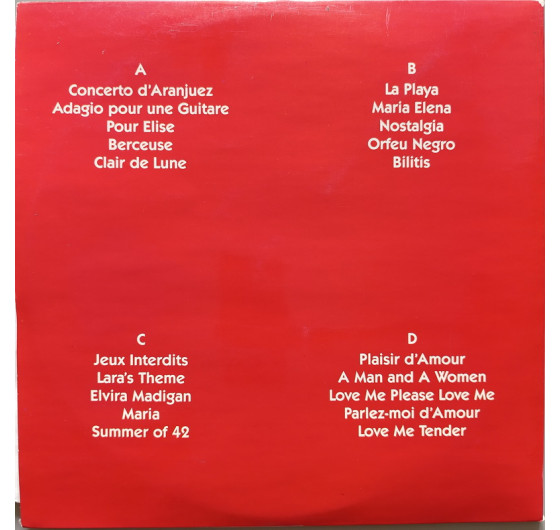 Los Mayas - Romantic Melodies (2 LP)