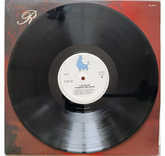Los Mayas - Romantic Melodies (2 LP)