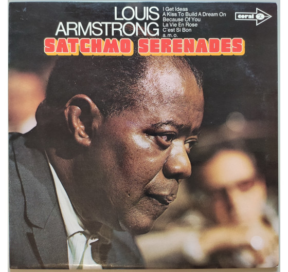 Louis Armstrong - Satchmo Serenades