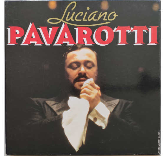 Luciano Pavarotti Box (8 LP)