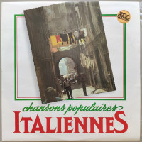 Luciano Pavarotti - Italiennes
