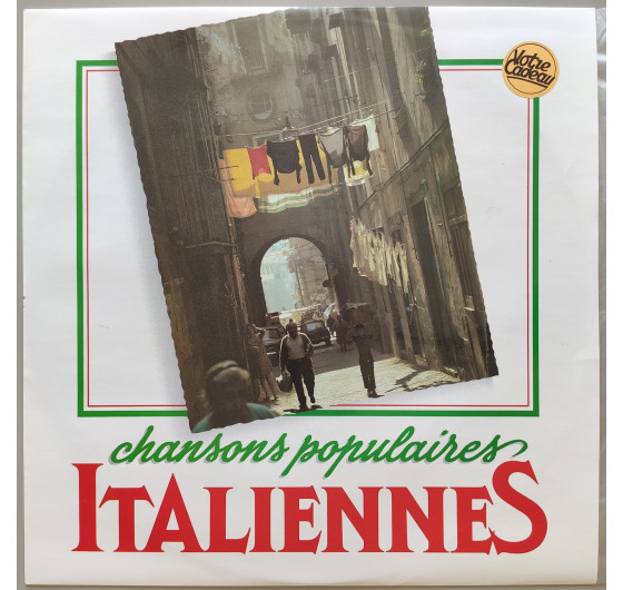 Luciano Pavarotti - Italiennes