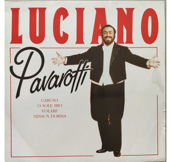 Luciano Pavarotti - Caruso