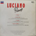 Luciano Pavarotti - Caruso