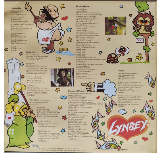 Lynsey de Paul - Surprise