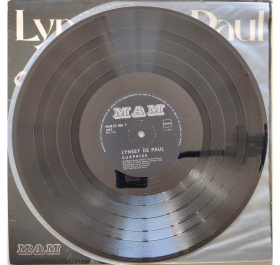 Lynsey de Paul - Surprise