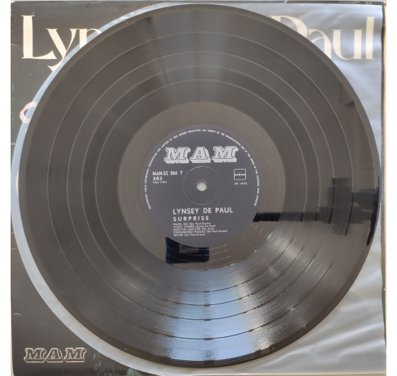 Lynsey de Paul - Surprise