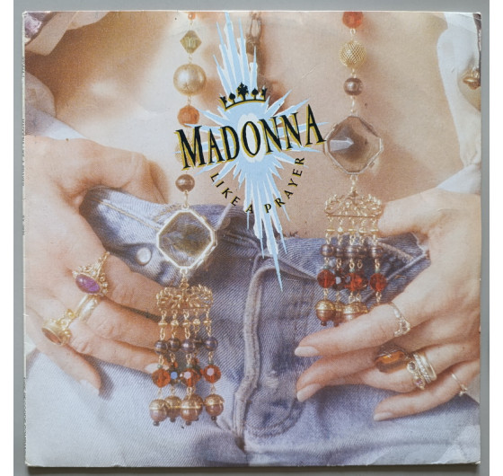 Madonna - Like A Prayer
