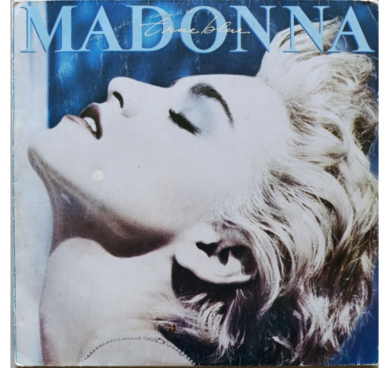 Madonna - True Blue