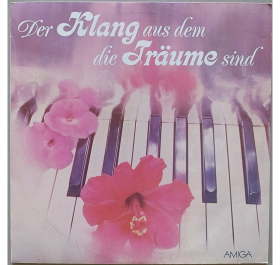 Manfred Schmitz - Der Klang Aus Dem Die Traume Sind