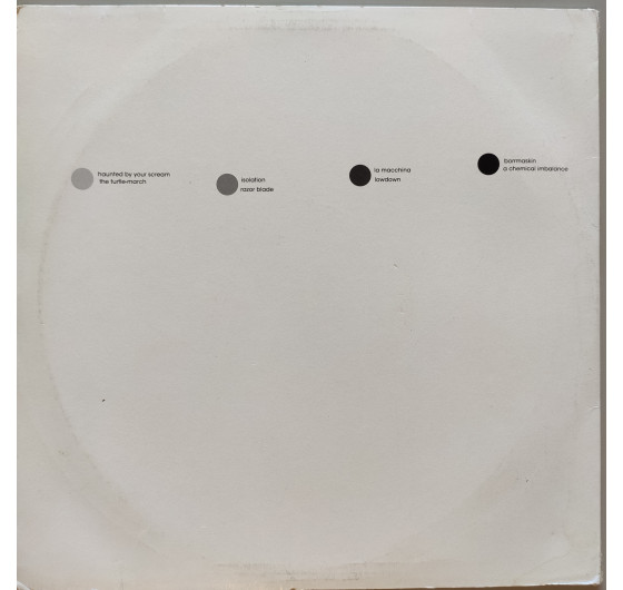 Martinez - A Chemical Imbalance (2 LP)