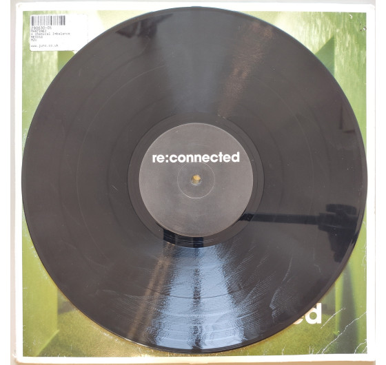 Martinez - A Chemical Imbalance (2 LP)