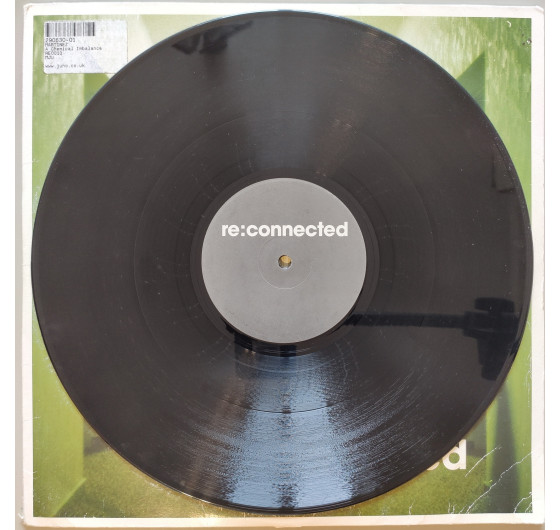 Martinez - A Chemical Imbalance (2 LP)
