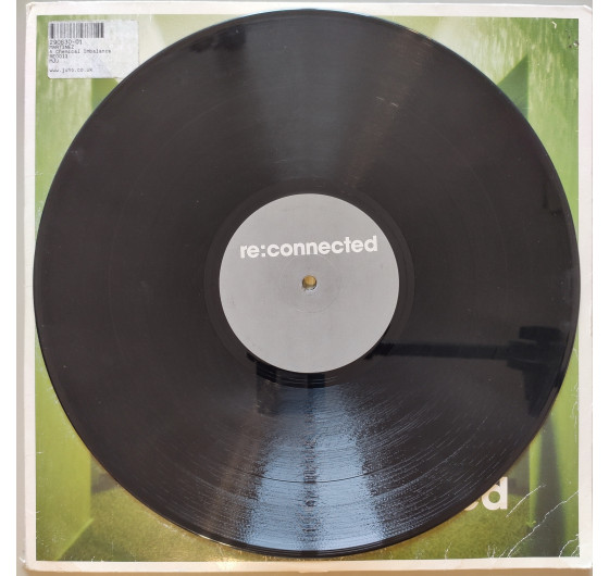 Martinez - A Chemical Imbalance (2 LP)