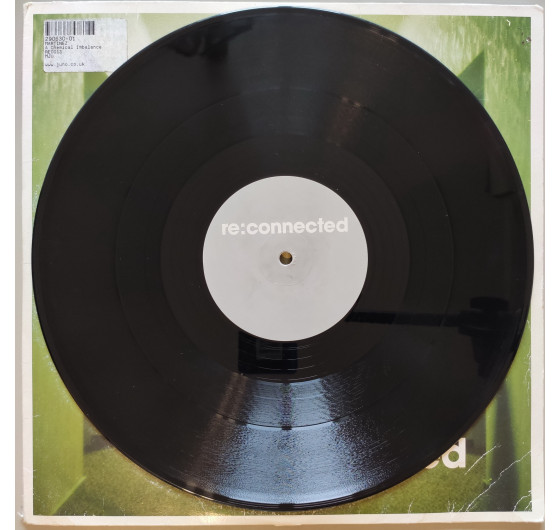 Martinez - A Chemical Imbalance (2 LP)