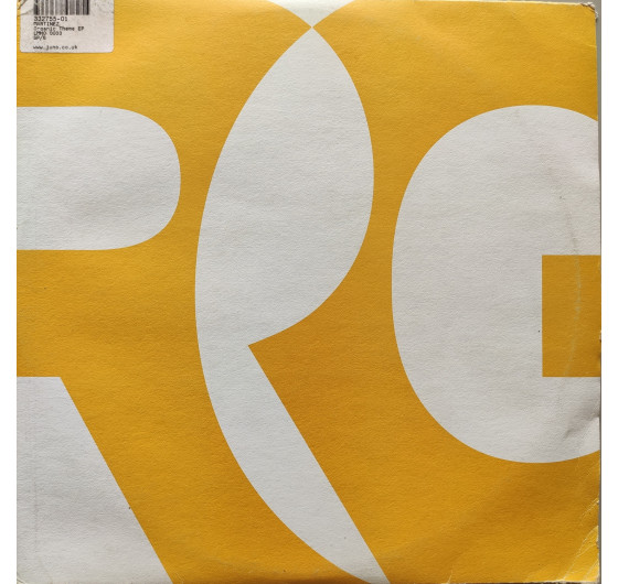 Martinez – Organic Theme EP (2 LP)