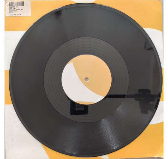 Martinez – Organic Theme EP (2 LP)
