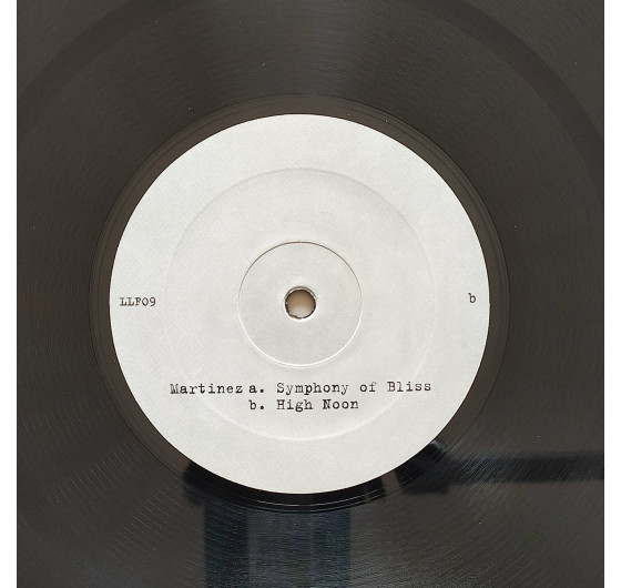 Martinez - Symphony Of Bliss