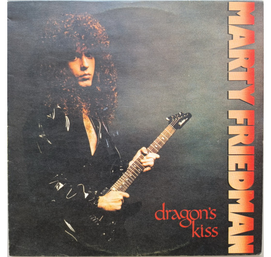 Marty Friedman - Dragon's Kiss