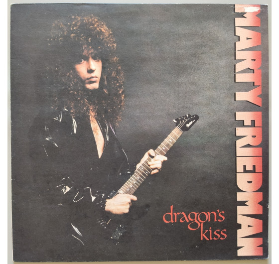 Marty Friedman - Dragon's Kiss
