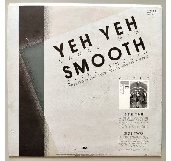 Matt Bianco - Yeh Yeh