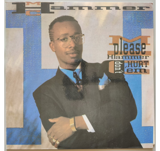 MC Hammer - Please Hammer Don’t Hurt ’Em