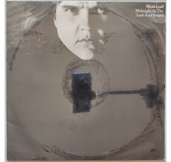 Meat Loaf - Midnight At The Lost And Found