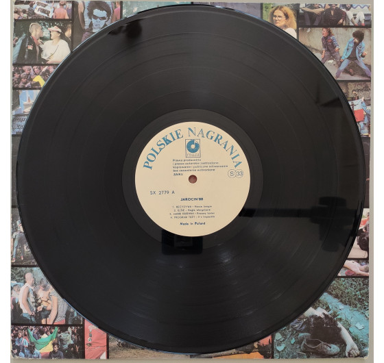 Metal Festival Jarocin '88 (3 LP)