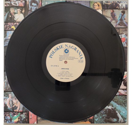 Metal Festival Jarocin '88 (3 LP)
