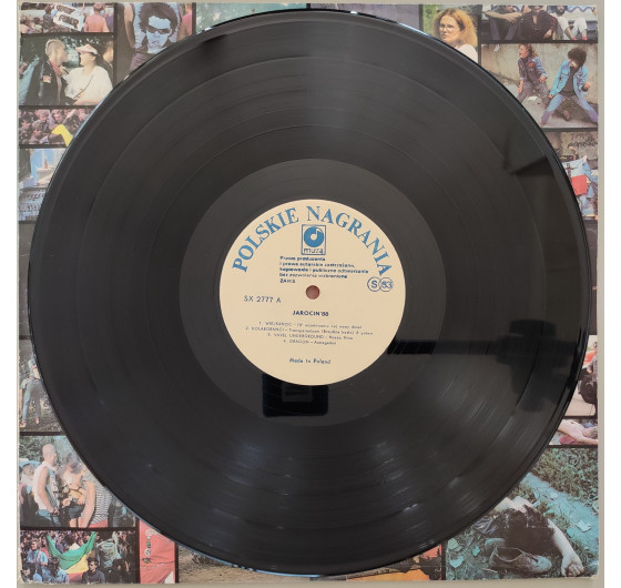 Metal Festival Jarocin '88 (3 LP)