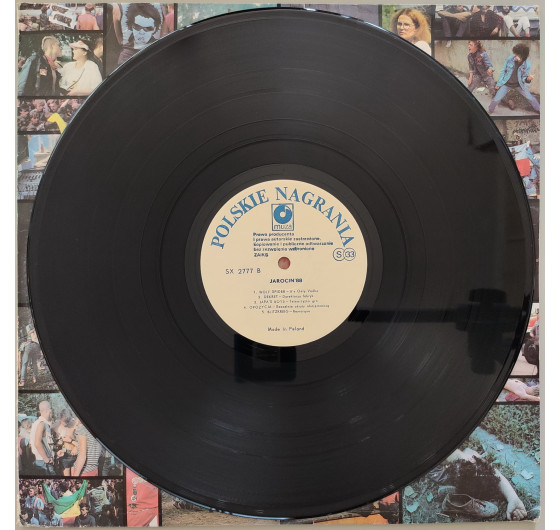 Metal Festival Jarocin '88 (3 LP)