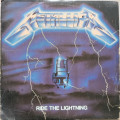 Metallica - Ride The Lightning