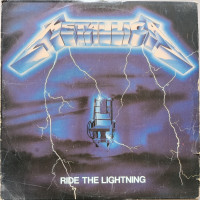 Metallica - Ride The Lightning