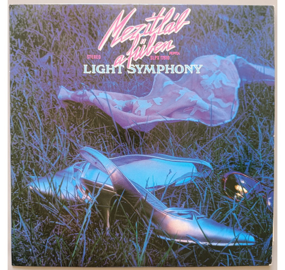 Mezitlab A Fuben - Light Symphony