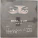 Michael Jackson - Dangerous (2 LP)