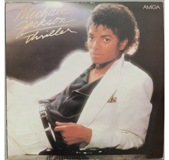 Michael Jackson - Thriller (Amiga)
