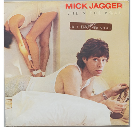 Mick Jagger - She's The Boss