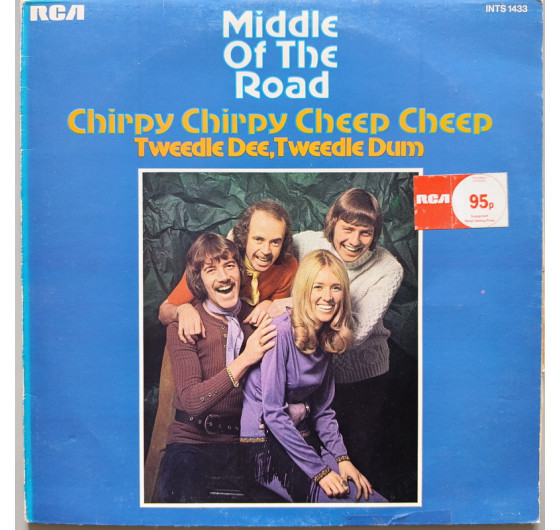 Middle Of The Road - Chirpy Chirpy Cheep Cheep