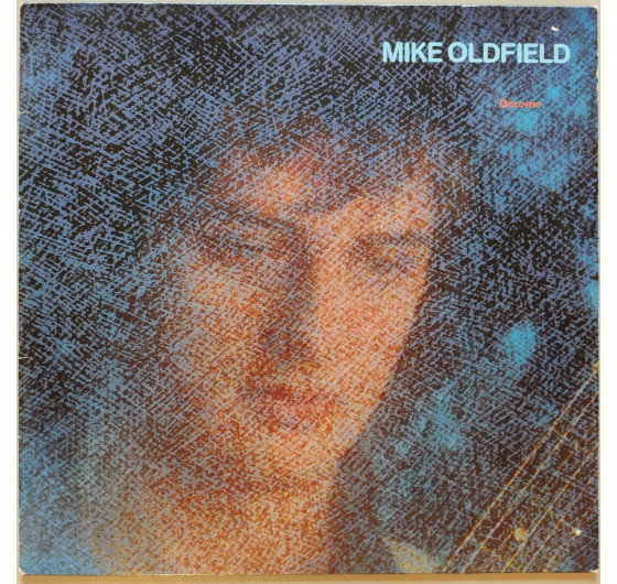 Mike Oldfield - Discovery