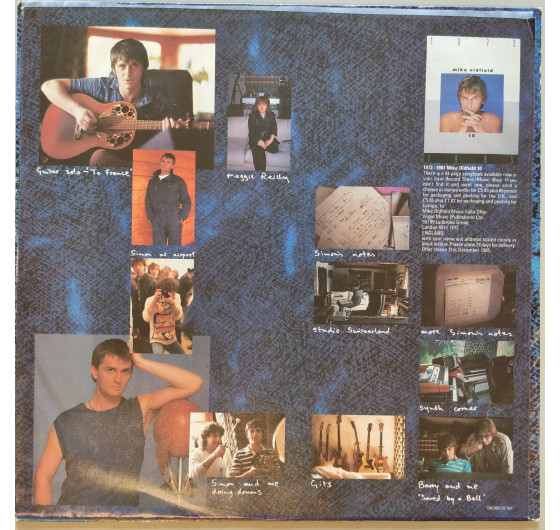 Mike Oldfield - Discovery
