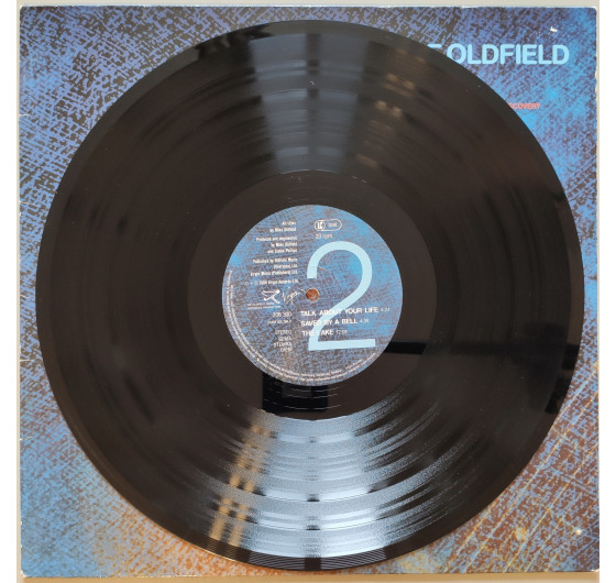 Mike Oldfield - Discovery