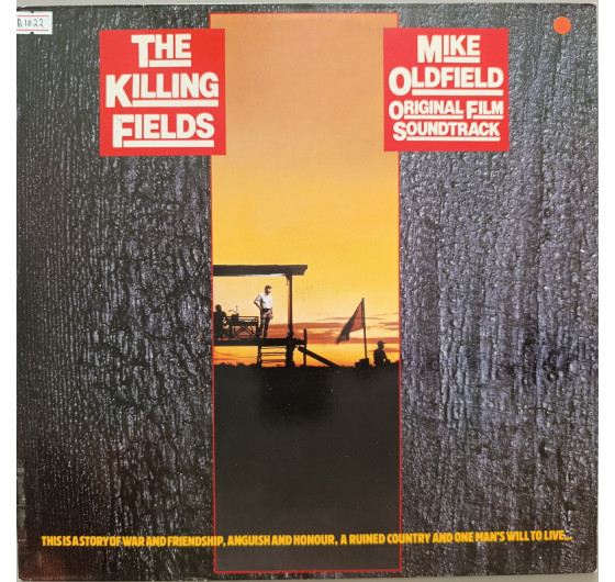 Mike Oldfield - The Killing Fields